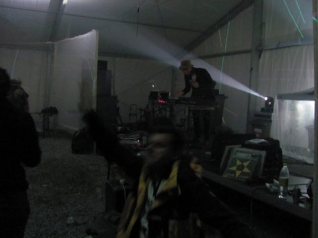 Wetterleuchten DJ-1